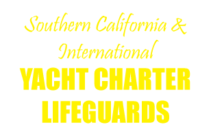 Yacht Charter Lifeguards