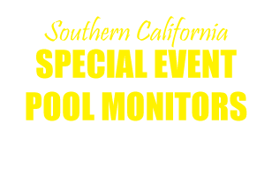Special Event Pool Monitors
