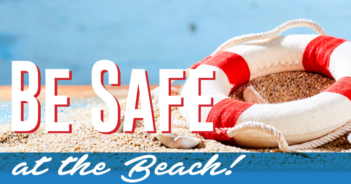 Beach Safety That Can Save Your Life Golden State Lifeguards